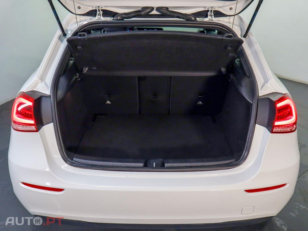 Mercedes-Benz A 160 Manual Style Plus