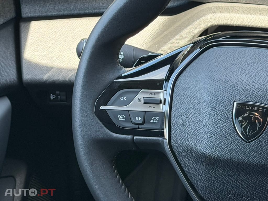 Peugeot 308 SW 1.6 Hybrid Allure Pack e-EAT8