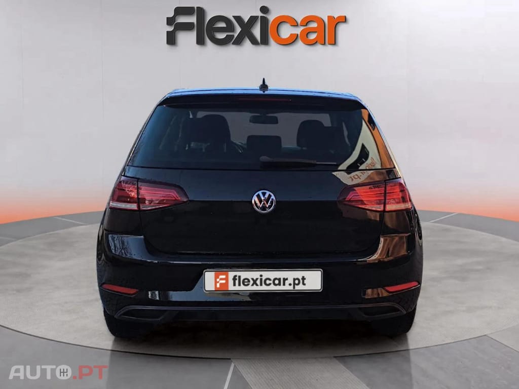 Volkswagen Golf 1.0 TSI BlueMotion DSG Trendline