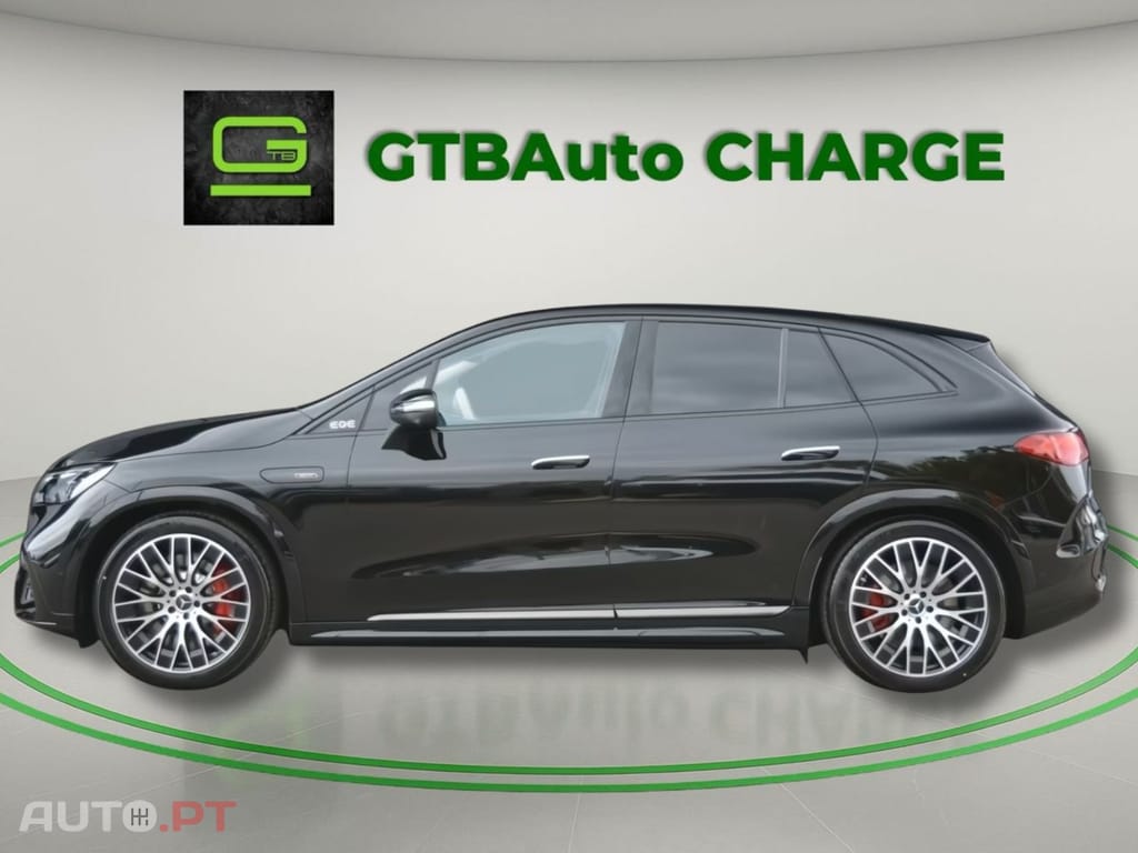 Mercedes-Benz EQE I.V.A DEDUTIVEL  AMG 43 4M