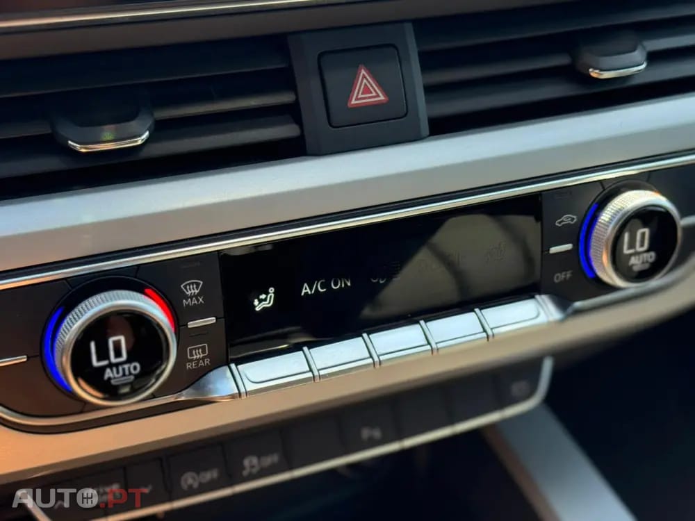 Audi A4 2.0 TDI multitronic Business Line