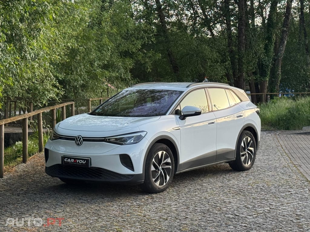 Volkswagen Id.4 77 kWh Pro Performance