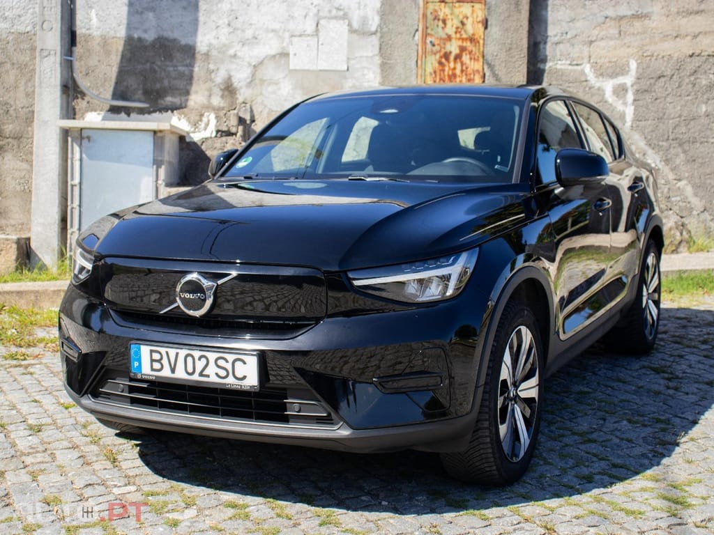 Volvo C40 Recharge Single Motor core