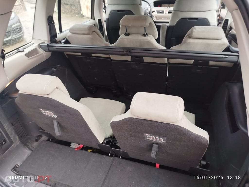 Citroen C4 Grand Picasso 1.6 HDi Exclusive CMP6