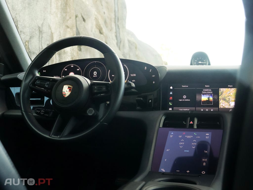 Porsche Taycan 4S
