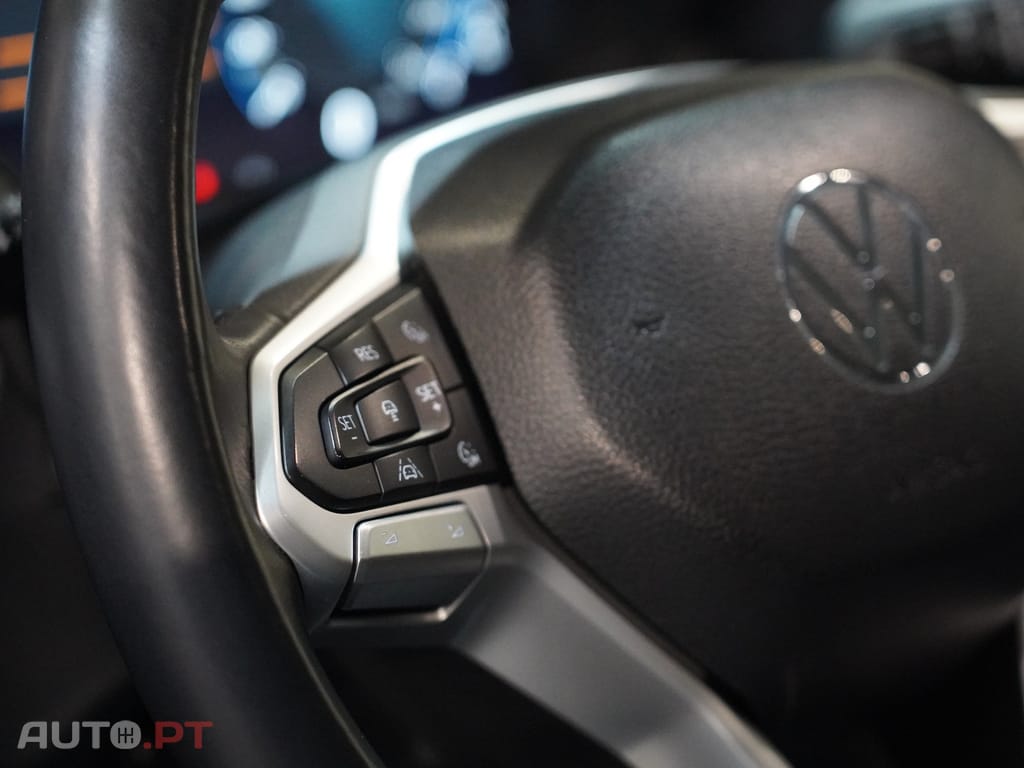 Volkswagen Amarok 3.0 TDI Aventura 4x4