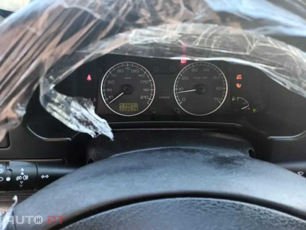 Citroen Xsara Break 1.4 HDi SX 03