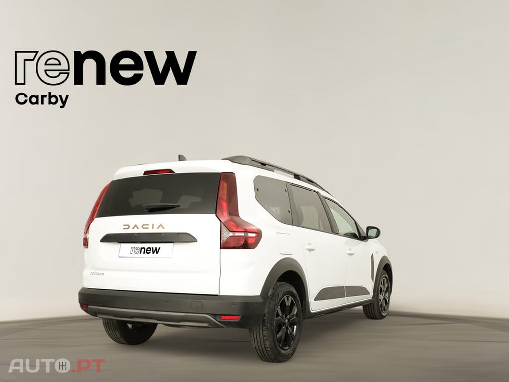 Dacia Jogger Jogger 1.0 ECO-G Extreme+ Up&Go 7L Bi-Fuel
