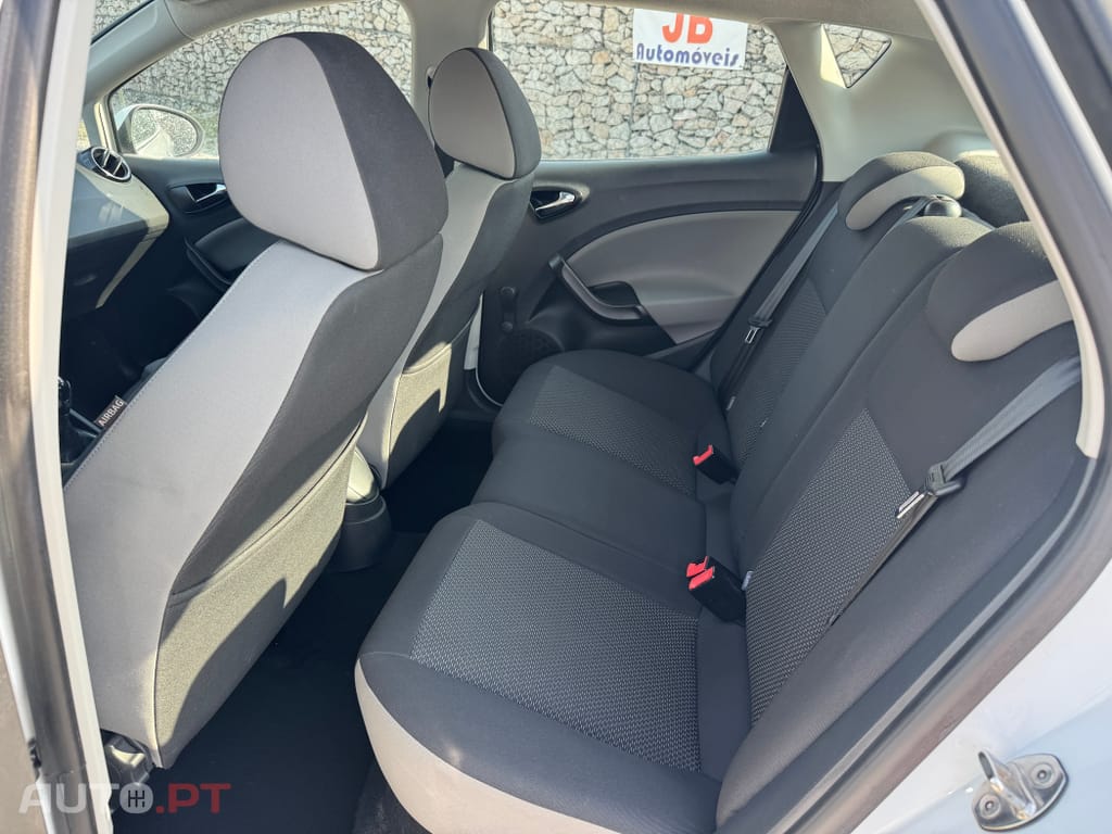 Seat Ibiza 1.4 TDi Style