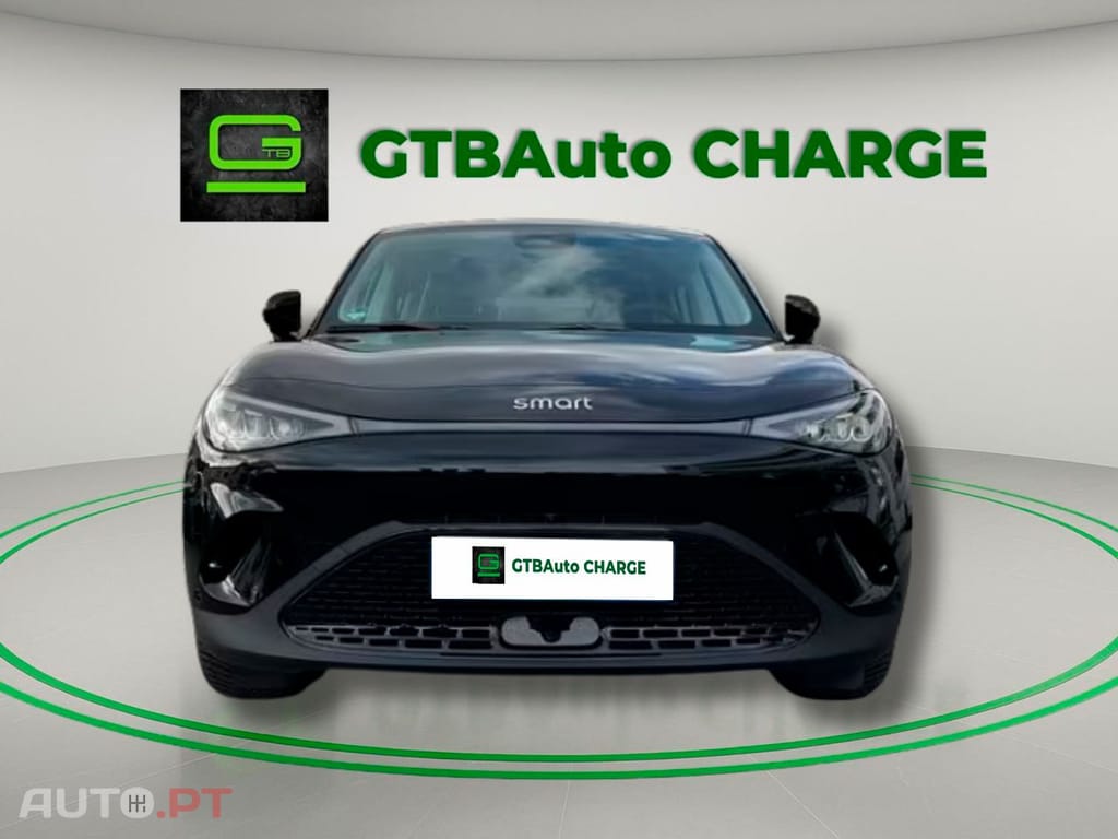 Smart #3 Pro+ I.V.A DEDUTÍVEL 