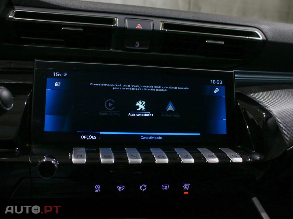 Peugeot 508 SW PureTech 130 EAT8 Allure Pack
