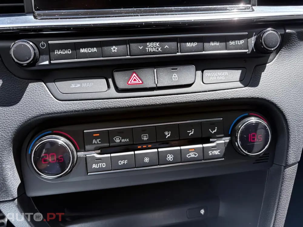 Kia Ceed SW 1.4 T-GDI Drive+SRF 7DCT
