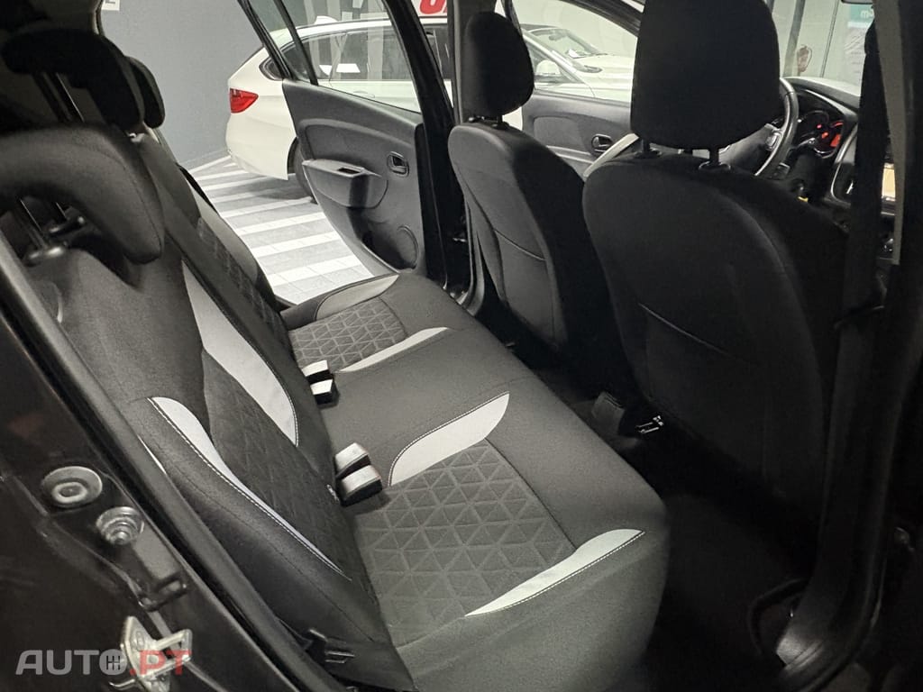 Dacia Sandero 0.9 TCe Stepway