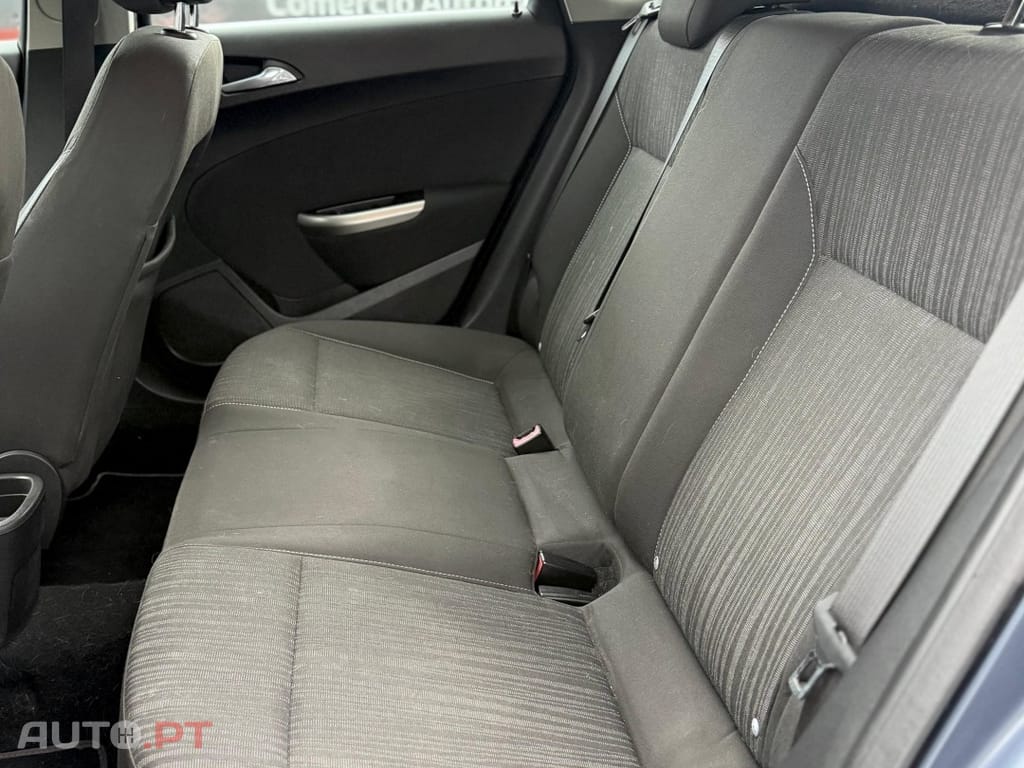 Opel Astra 1.7 CDTi Enjoy