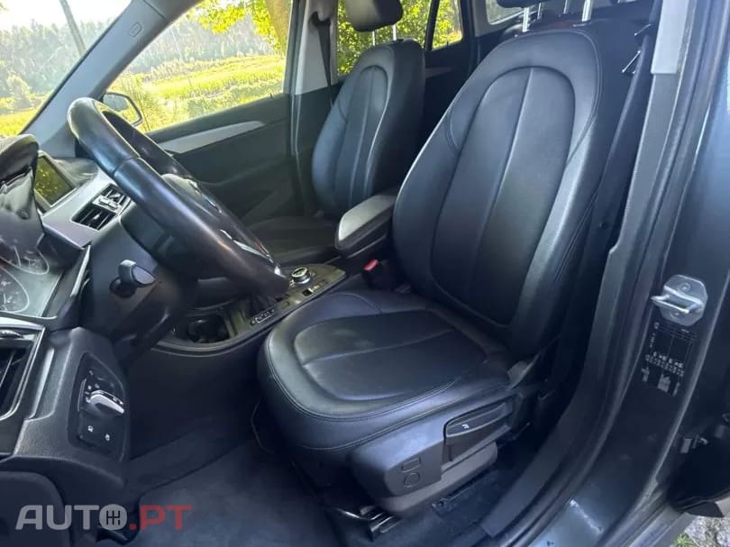 BMW X1 18 d sDrive Advantage