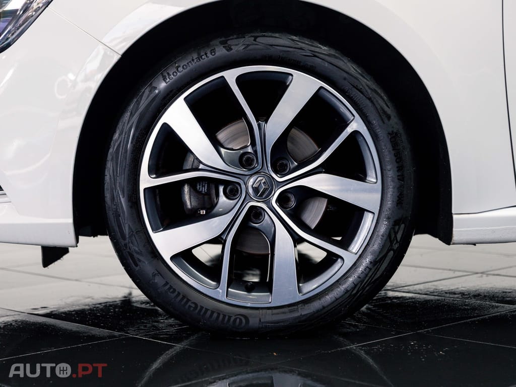 Renault Mégane Sport Tourer 1.2 TCE Intens