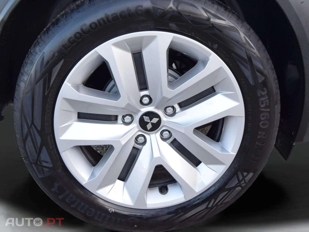 Mitsubishi ASX 1.0 MPI-T Kaiteki