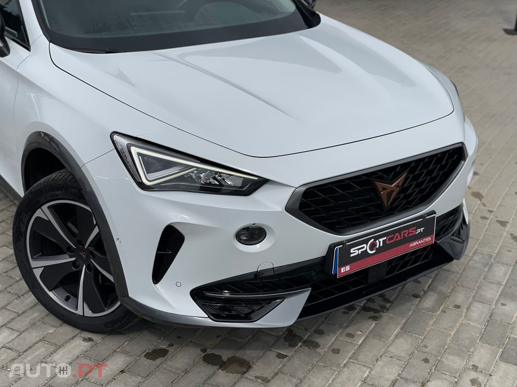 Cupra Formentor 1.5 TSI Plus DSG