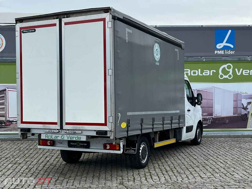 Renault Master TOLDE TIPO TIR