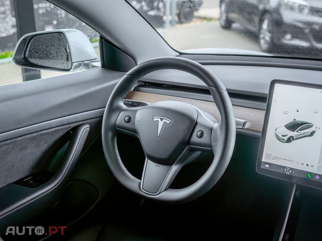 Tesla Model 3 Standard RWD Plus