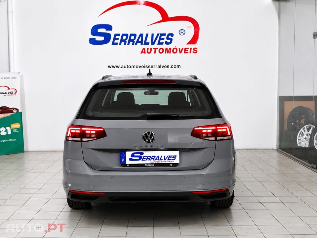 Volkswagen Passat Variant 2.0 TDi Business DSG