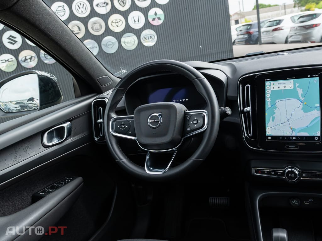 Volvo XC40 Recharge Plus