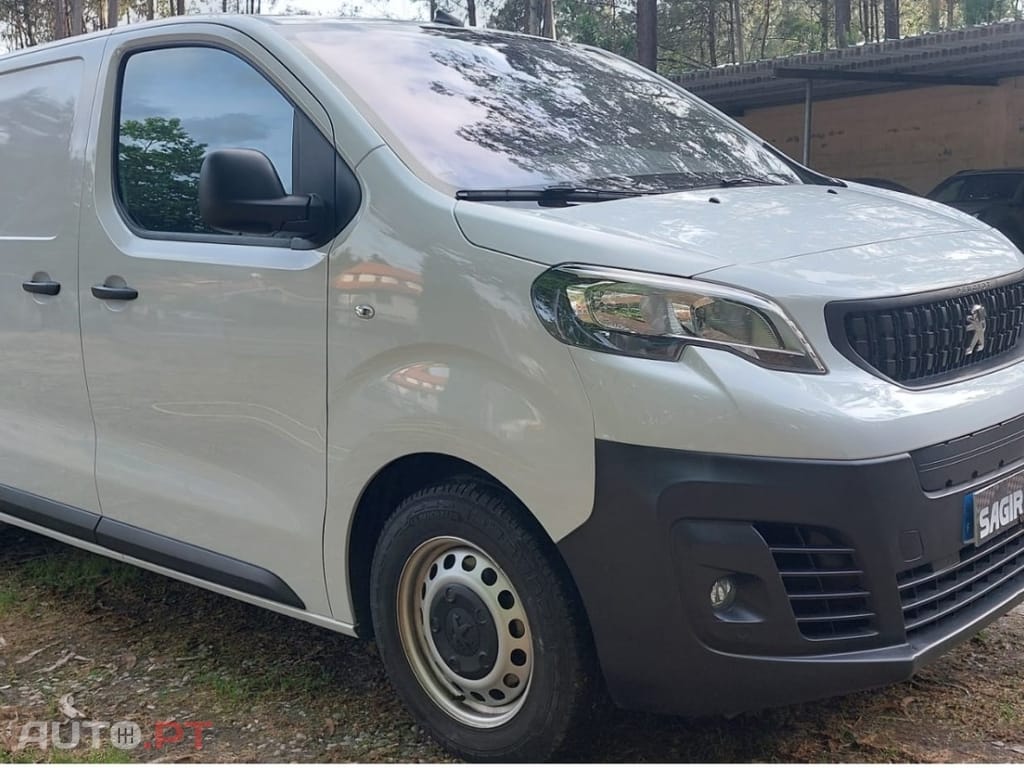 Peugeot E-Expert 75 kWh Semi-Vidrado Premium Standard