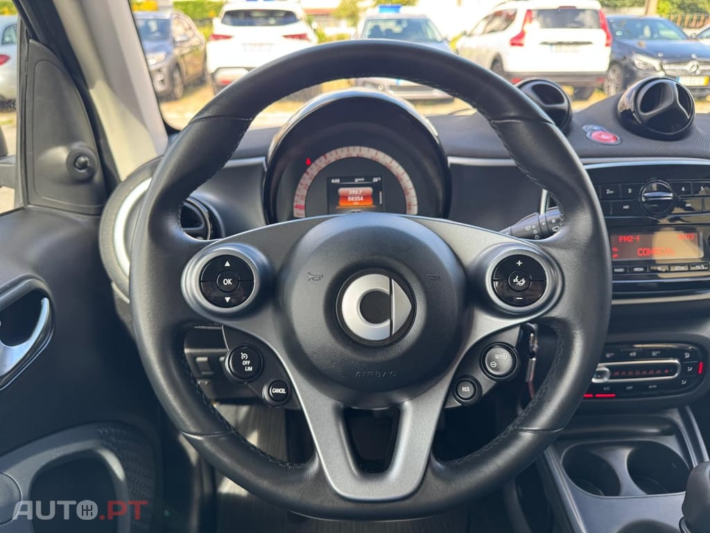 Smart ForTwo 0.9 Passion 90