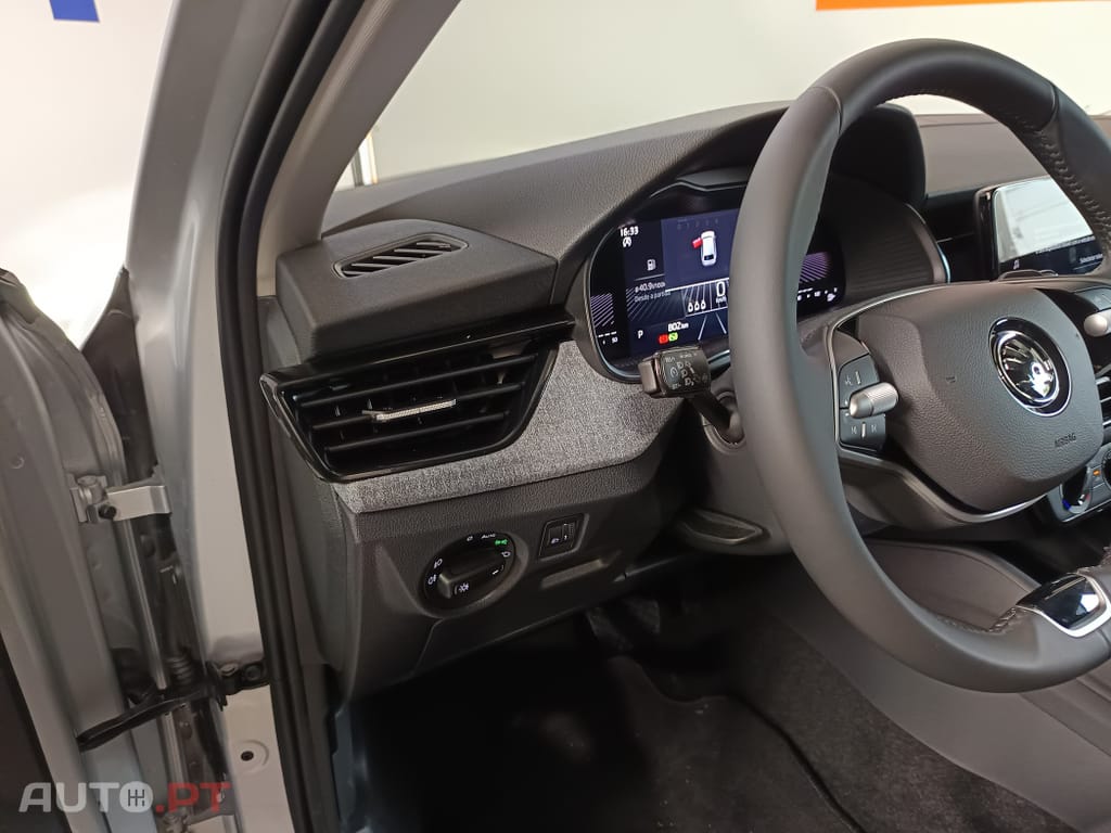 Skoda Scala 1.0 TSI Selection DSG
