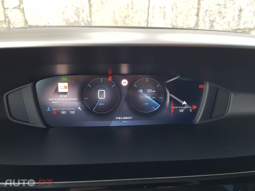 Peugeot 308 1.2 PureTech Allure Pack