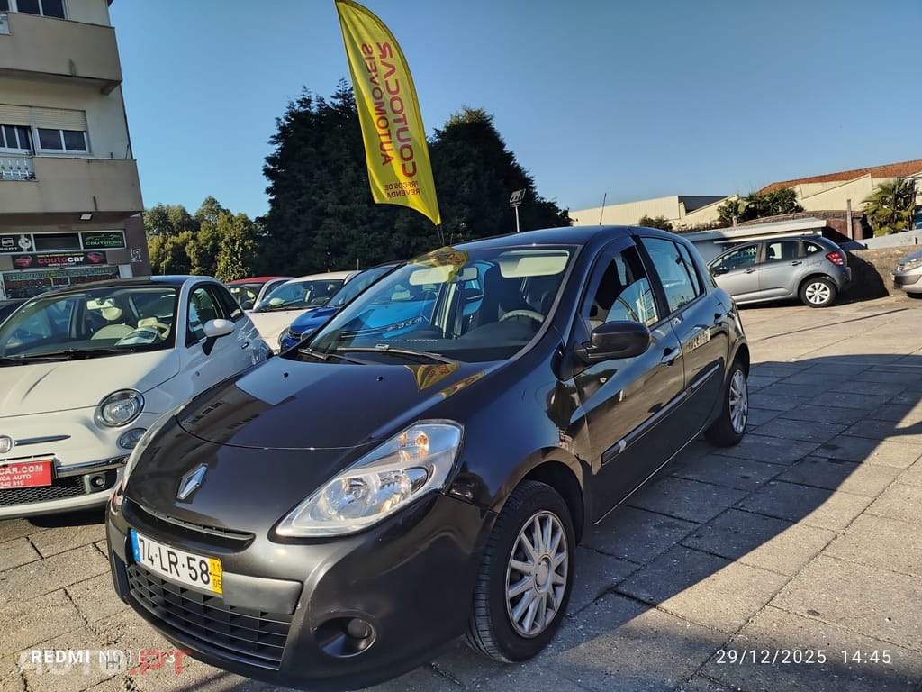 Renault Clio 1.2 16V Confort