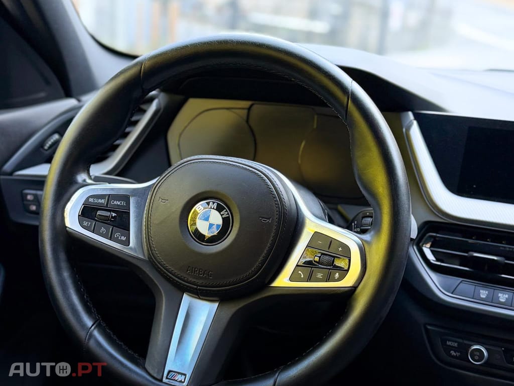 BMW 116 Corporate Pack M