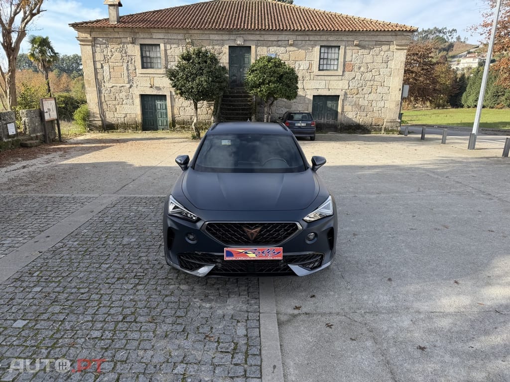 Cupra Formentor 1.4 e-Hybrid DSG VZ