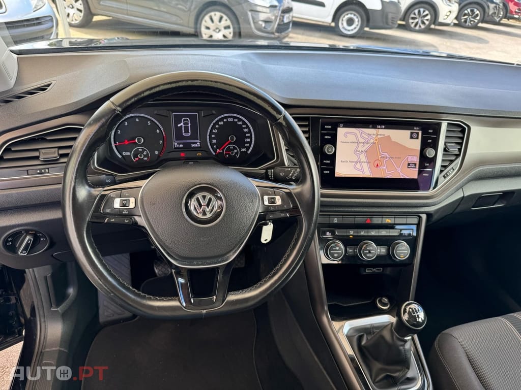Volkswagen T-Roc 1.0 TSI
