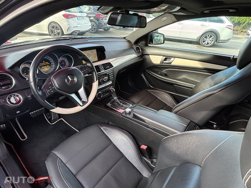 Mercedes-Benz C 220 CDi BE Aut.