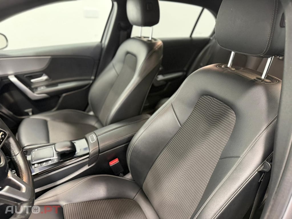 Mercedes-Benz A 180 d Progressive Aut.