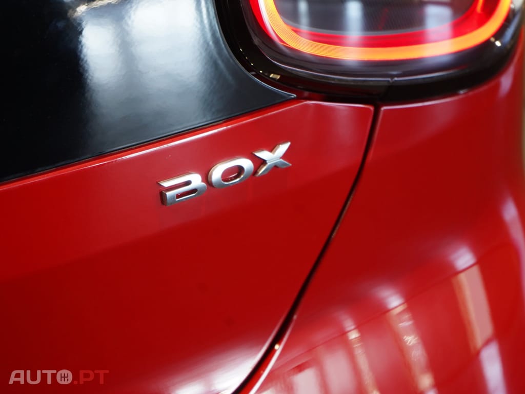 Dongfeng Box 42 kWh Plus