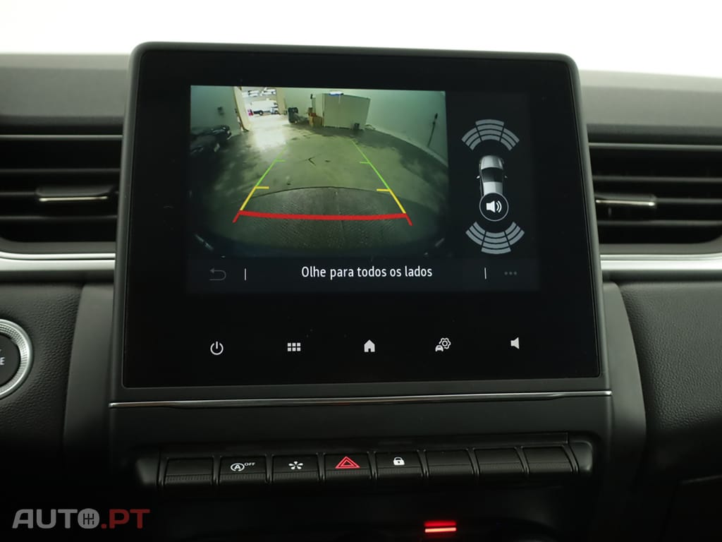 Renault Captur Captur 1.0 TCe Techno Bi-Fuel