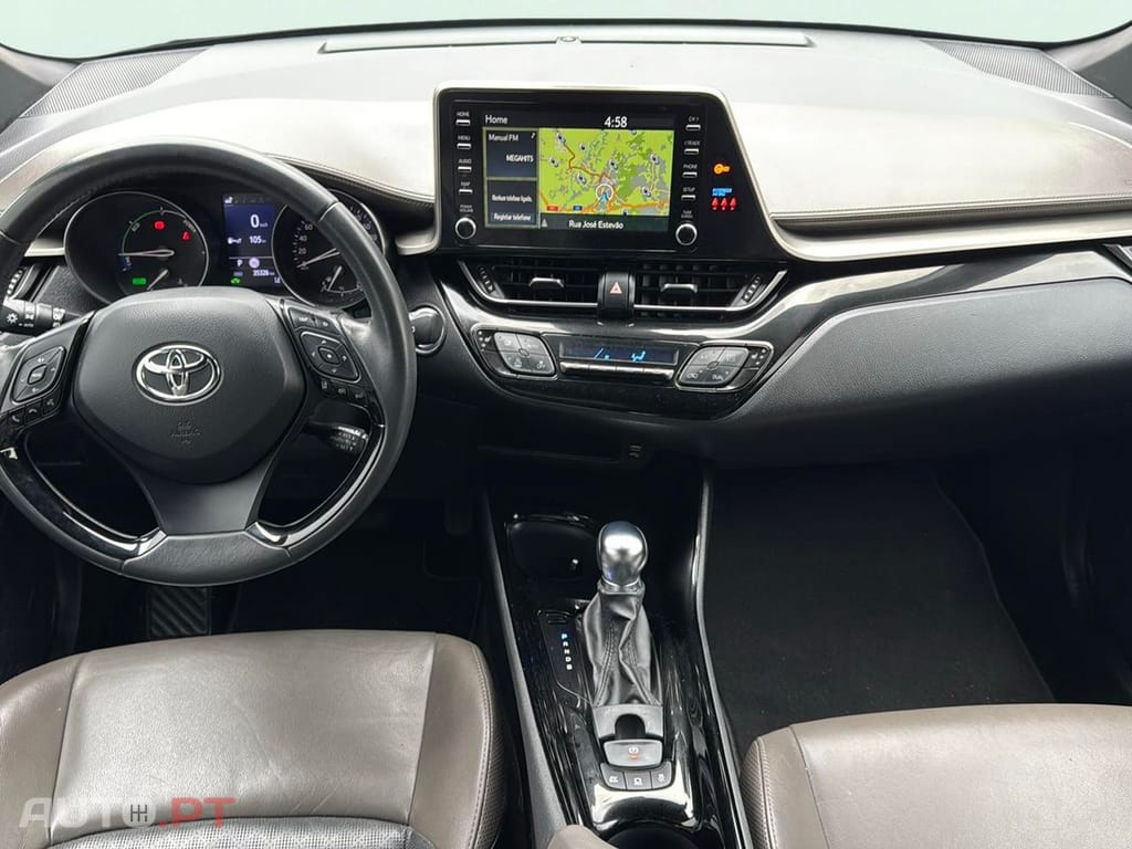 Toyota C-HR 1.8 Hybrid Exclusive+P.Luxury