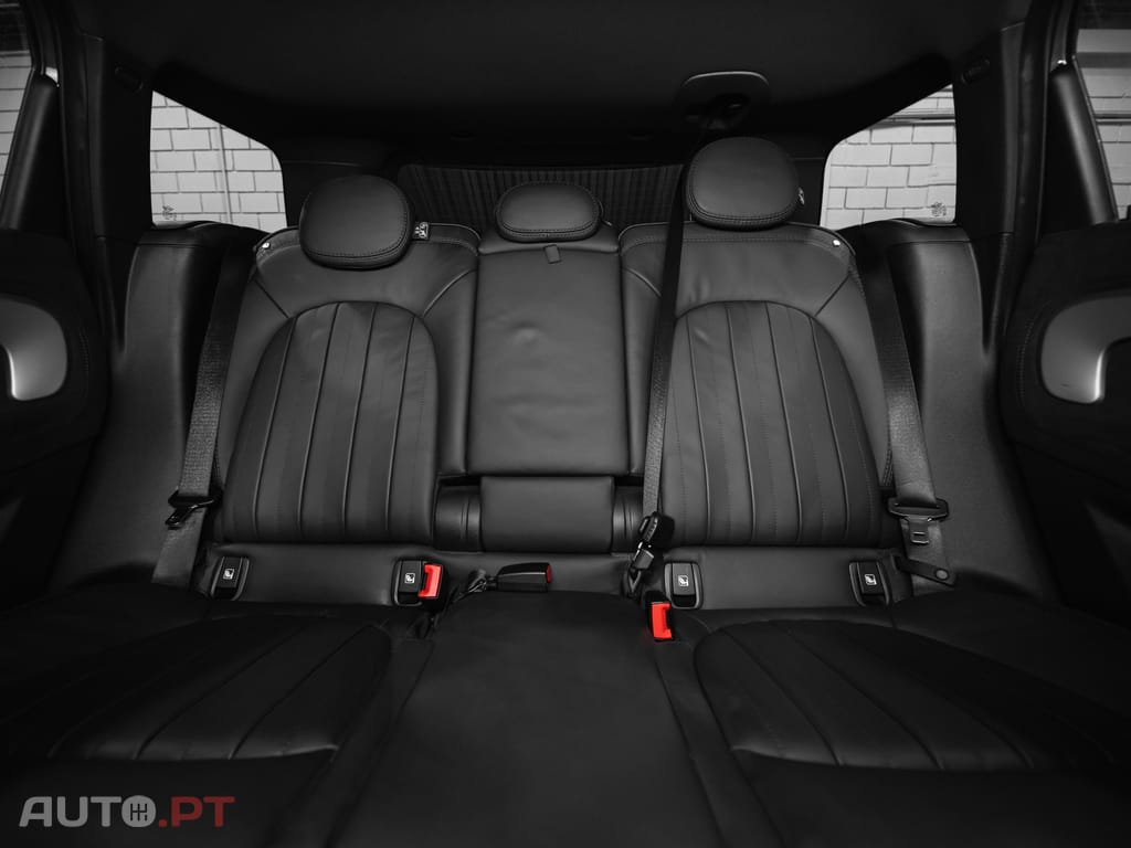 MINI Countryman Cooper SE All4 Aut.