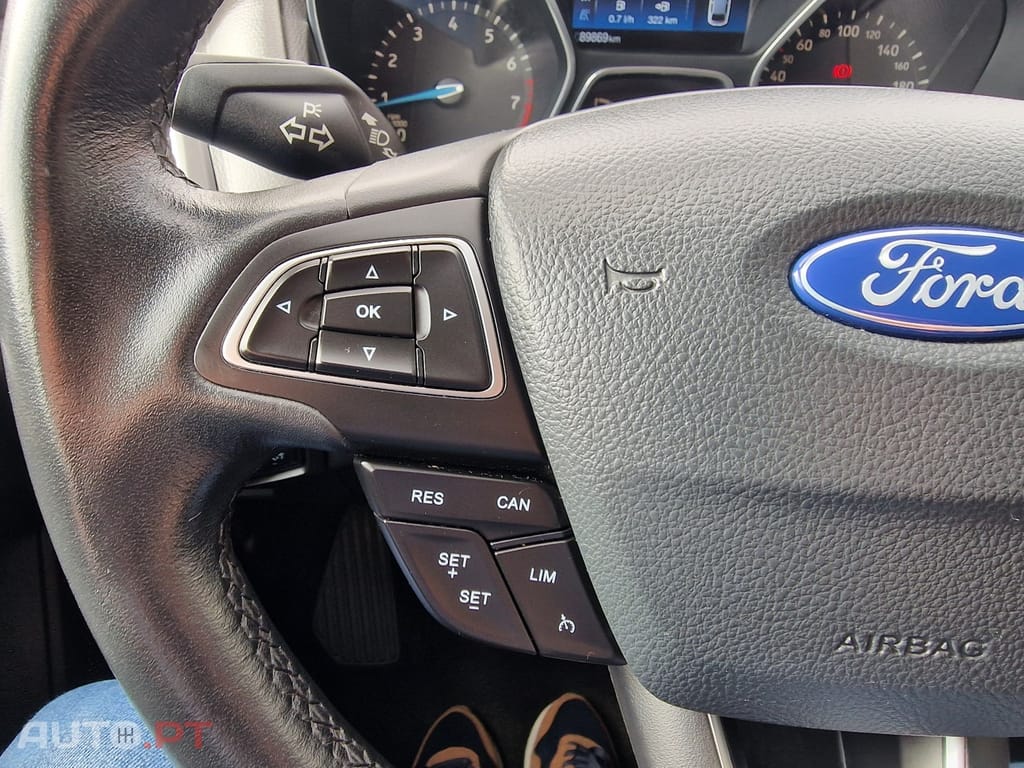 Ford Focus SW 1.0 EcoBoost Business