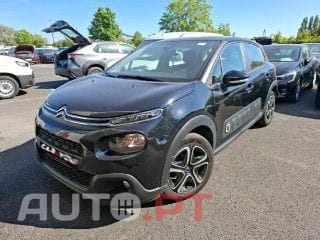 Citroen C3 1.2 PureTech Shine EAT6