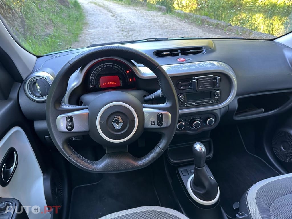 Renault Twingo SCe 70 LIMITED 2018