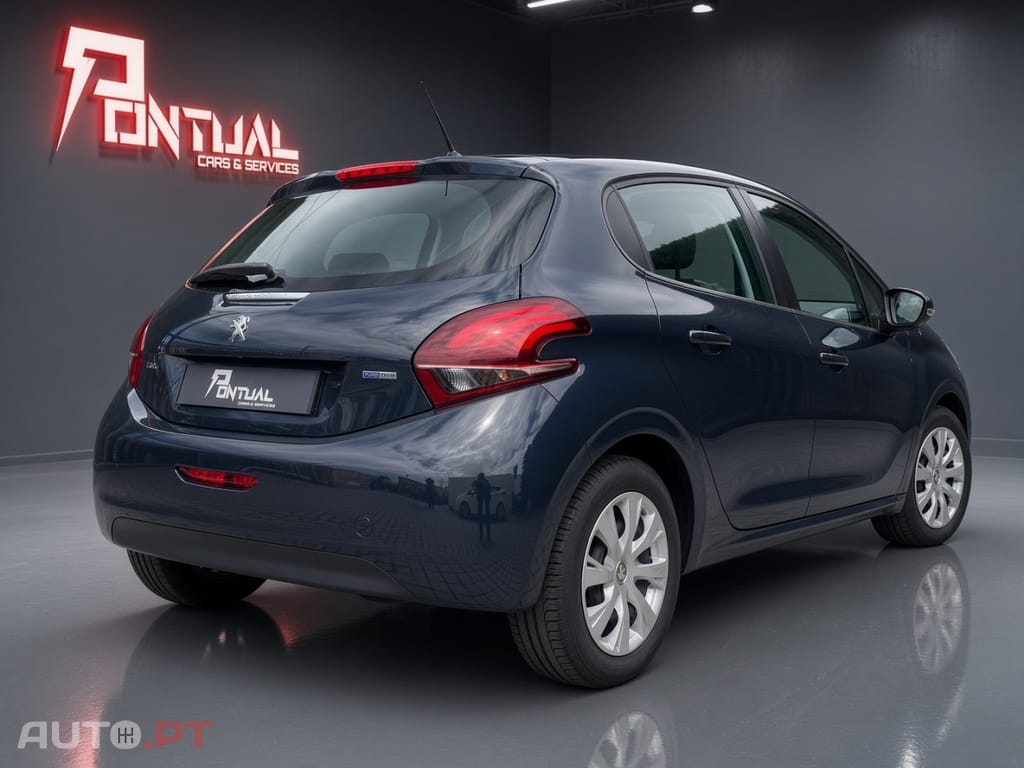 Peugeot 208 1.2 PureTech Active