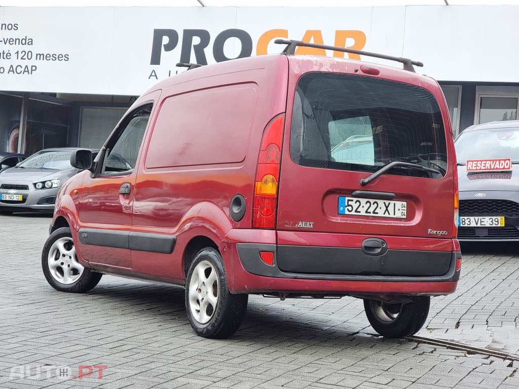 Renault Kangoo 1.5 dCi 65 Confort
