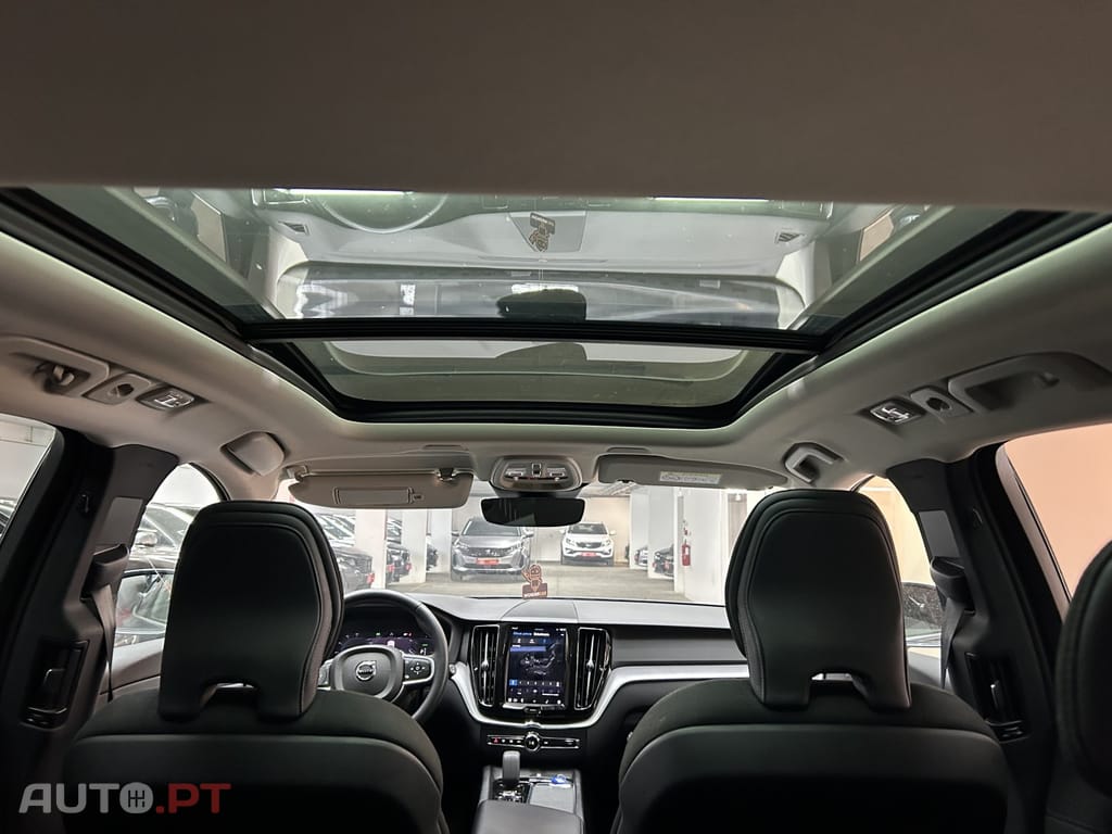 Volvo XC60 2.0 T6 PHEV Inscription Expression AWD