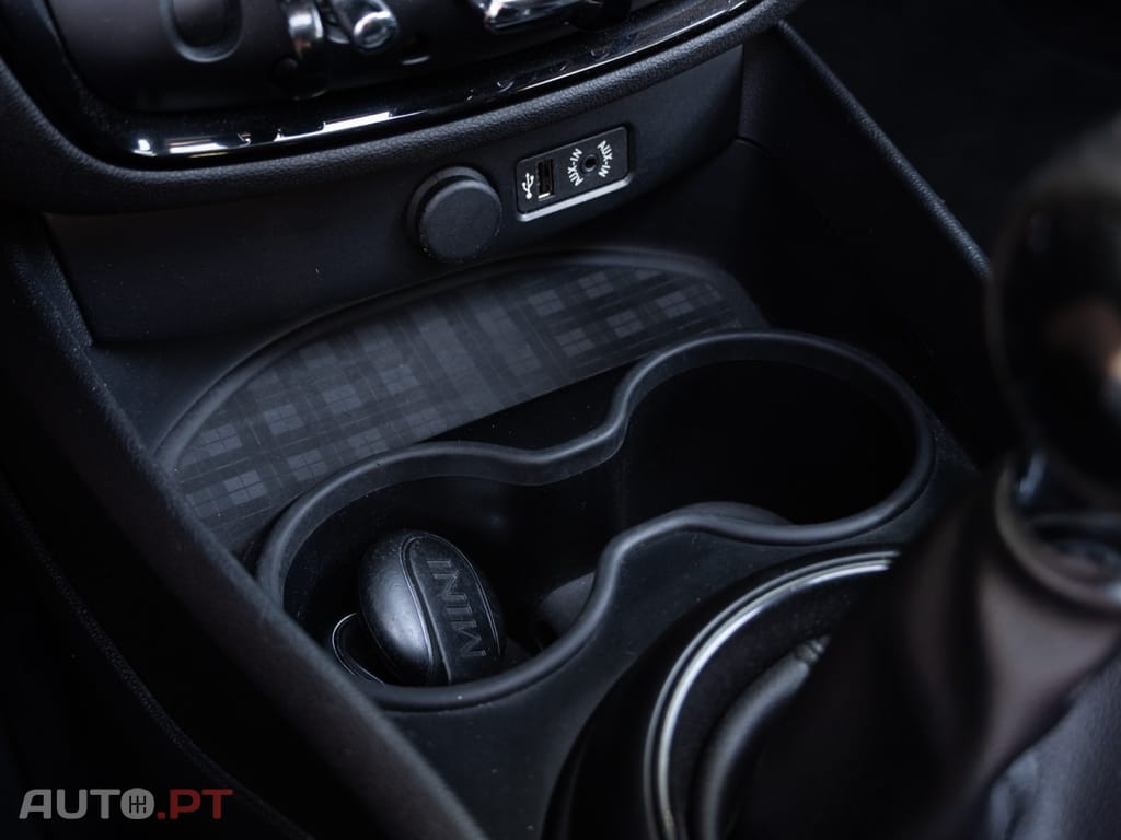 MINI Clubman One D