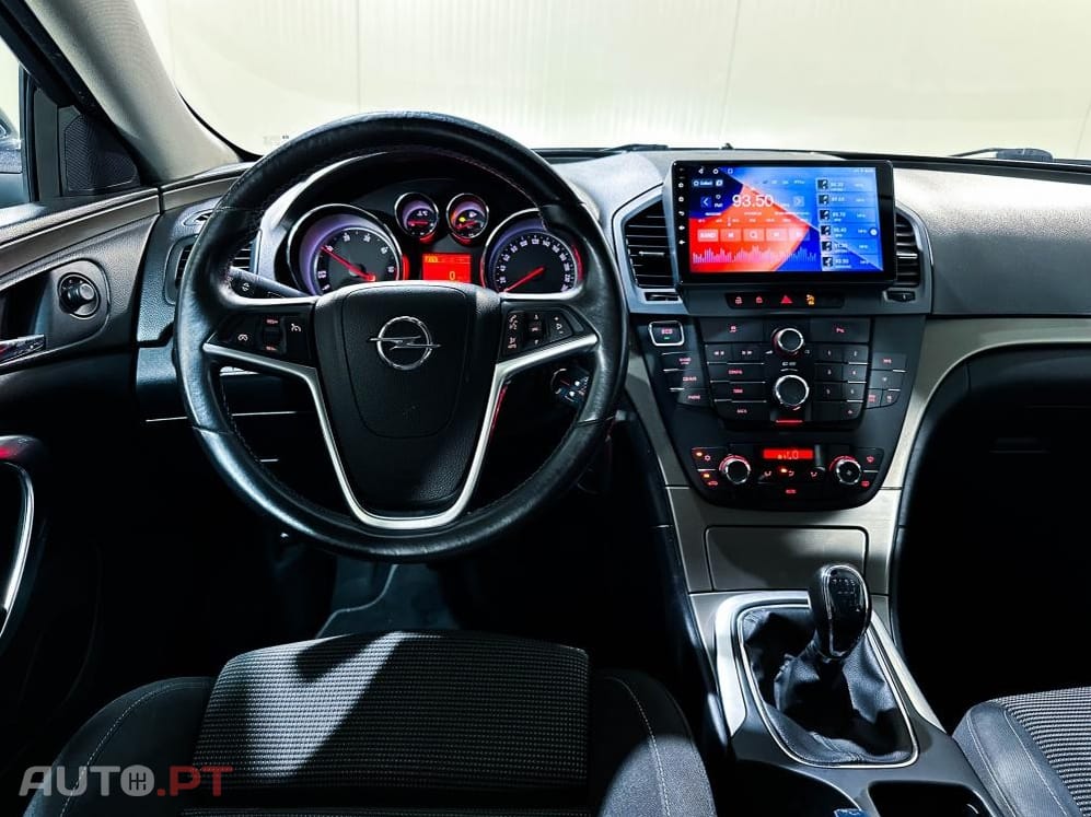 Opel Insignia 2.0 CDTI Cosmo S/S