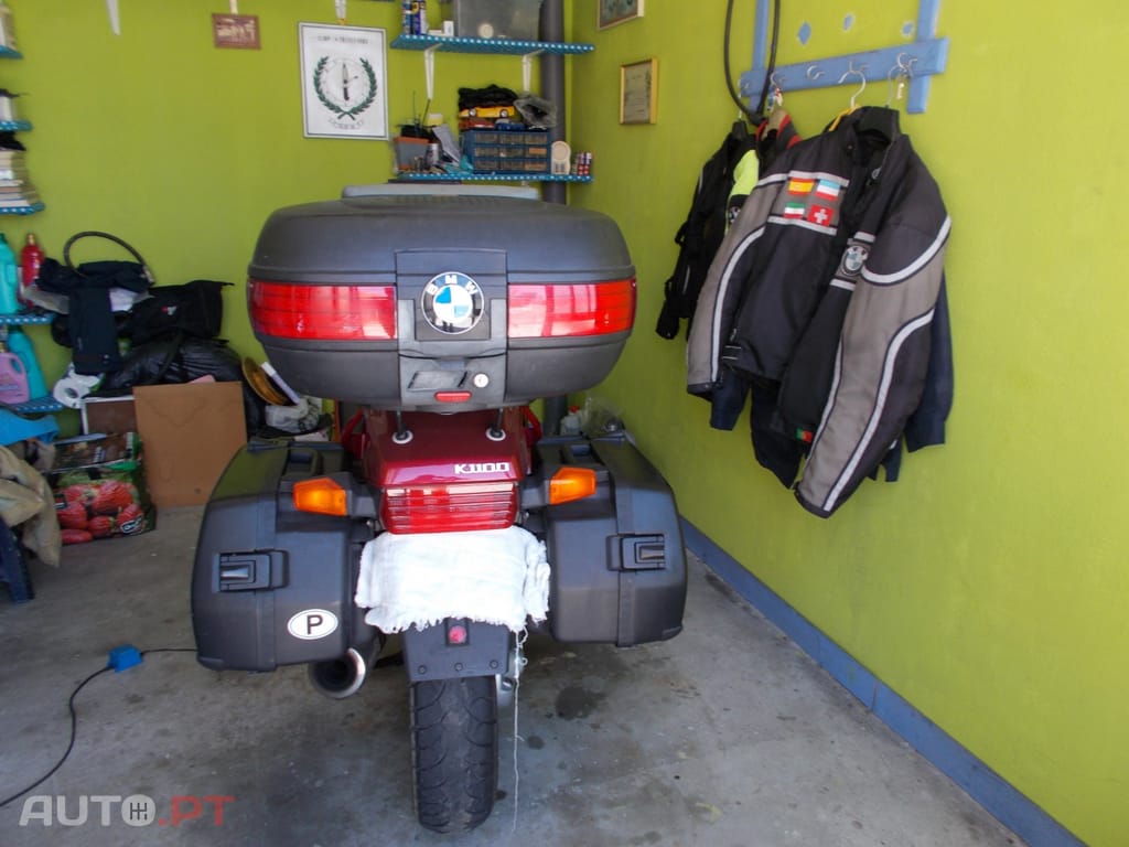 BMW K 1100