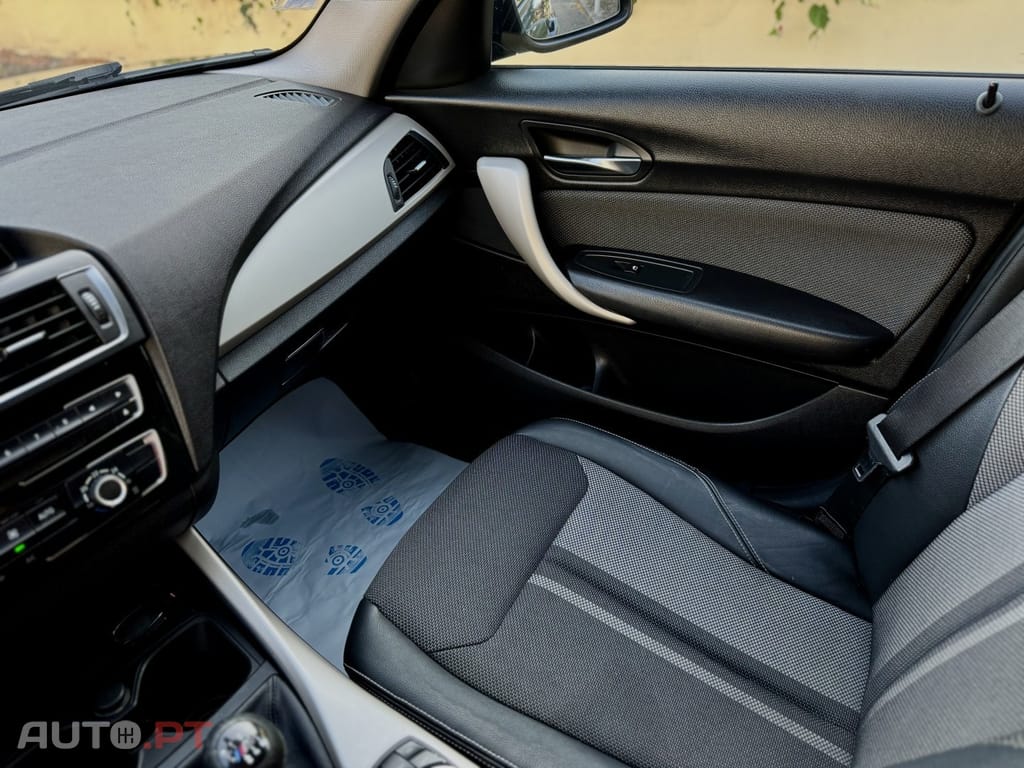 BMW 116 LCI